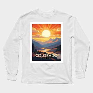 COLORADO Long Sleeve T-Shirt